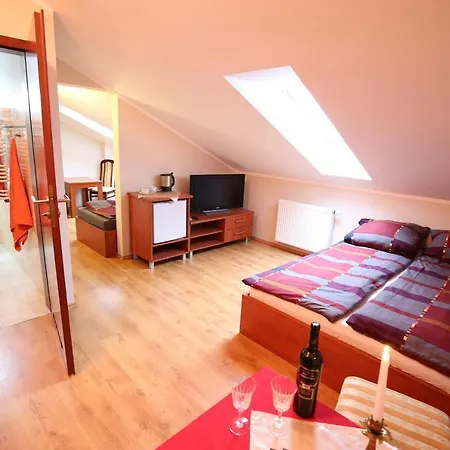 Bed and breakfast Eurobaltyk 3*