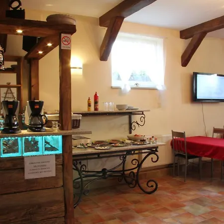 ベッド・アンド・ブレックファスト Eurobaltyk レバル