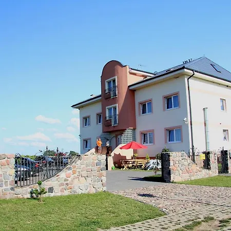 Bed and breakfast Eurobaltyk