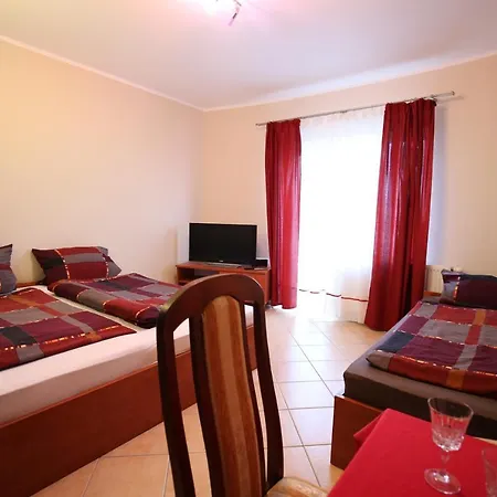 Eurobaltyk Bed and breakfast Rewal