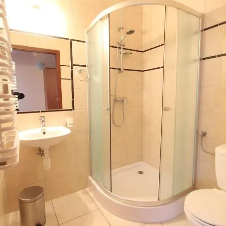 Eurobaltyk Bed and breakfast Rewal