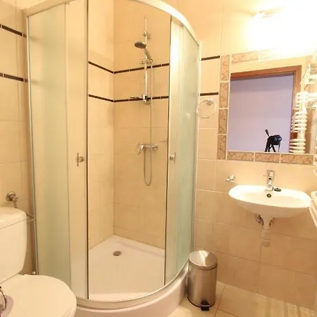 Bed and breakfast Eurobaltyk Rewal