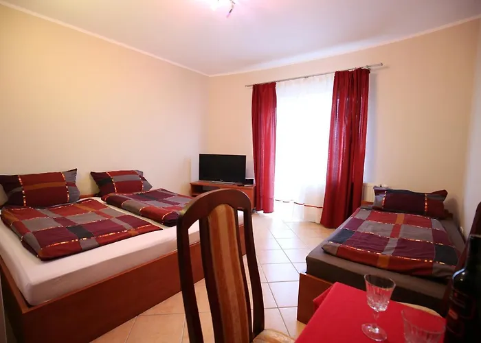 Eurobaltyk ベッド・アンド・ブレックファスト レバル