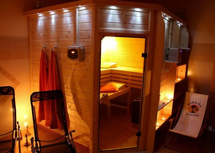 ベッド・アンド・ブレックファスト Eurobaltyk